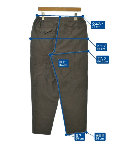 COMME des GARCONS HOMME DEUX กางเกง อื่น