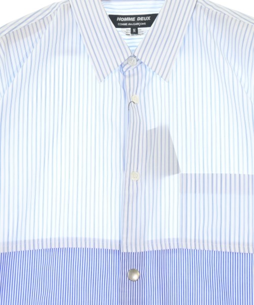 COMME des GARCONS HOMME DEUX เสื้อลำลอง