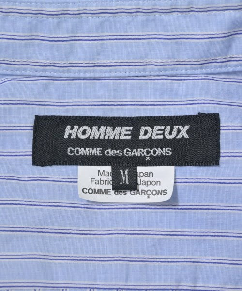 COMME des GARCONS HOMME DEUX เสื้อลำลอง