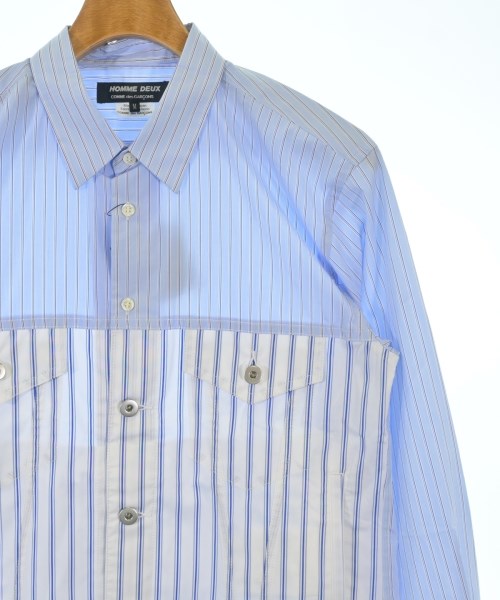 COMME des GARCONS HOMME DEUX เสื้อลำลอง