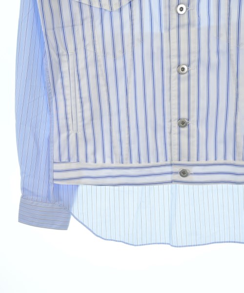 COMME des GARCONS HOMME DEUX เสื้อลำลอง
