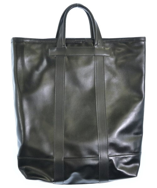 COMME des GARCONS HOMME DEUX กระเป๋าถือขนาดใหญ่