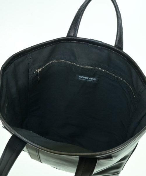 COMME des GARCONS HOMME DEUX กระเป๋าถือขนาดใหญ่