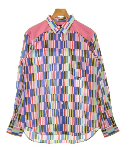 COMME des GARCONS HOMME DEUX เสื้อลำลอง