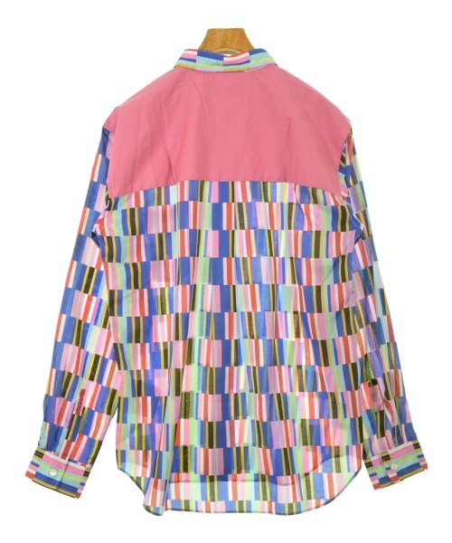 COMME des GARCONS HOMME DEUX เสื้อลำลอง