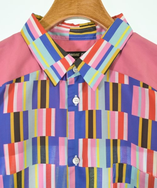 COMME des GARCONS HOMME DEUX เสื้อลำลอง