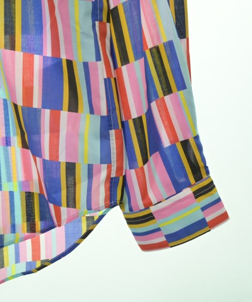 COMME des GARCONS HOMME DEUX เสื้อลำลอง