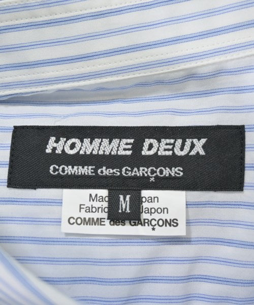 COMME des GARCONS HOMME DEUX เสื้อลำลอง