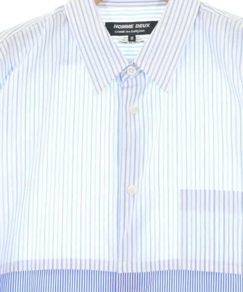 COMME des GARCONS HOMME DEUX เสื้อลำลอง