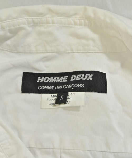 COMME des GARCONS HOMME DEUX เสื้อลำลอง