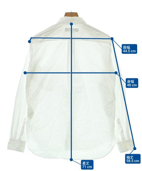 COMME des GARCONS HOMME DEUX เสื้อลำลอง