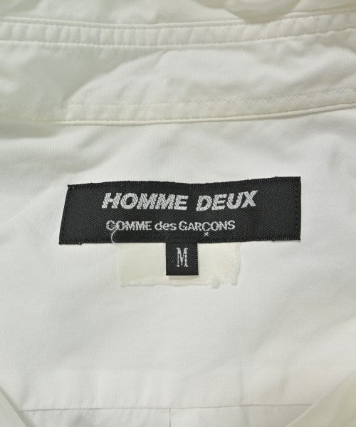COMME des GARCONS HOMME DEUX เสื้อลำลอง