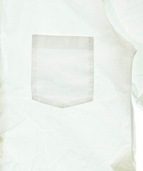 COMME des GARCONS HOMME DEUX เสื้อลำลอง