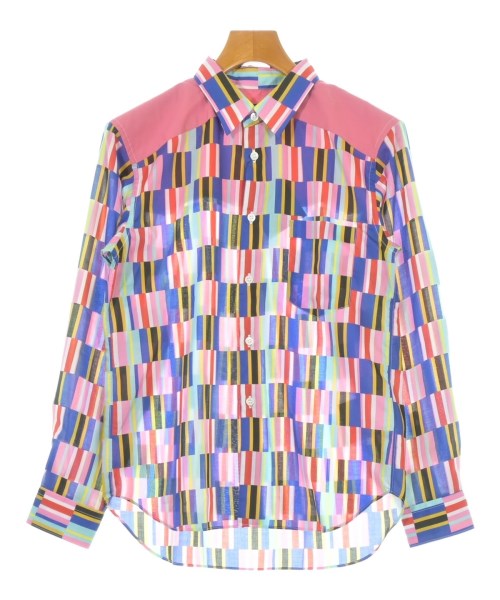 COMME des GARCONS HOMME DEUX เสื้อลำลอง
