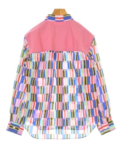 COMME des GARCONS HOMME DEUX เสื้อลำลอง