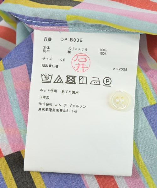 COMME des GARCONS HOMME DEUX เสื้อลำลอง