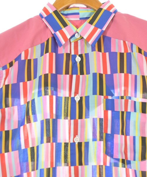 COMME des GARCONS HOMME DEUX เสื้อลำลอง