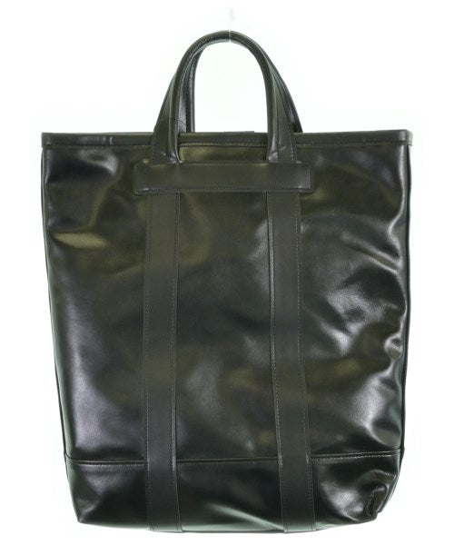 COMME des GARCONS HOMME DEUX กระเป๋าถือขนาดใหญ่