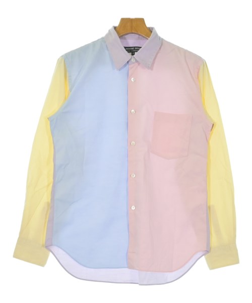 COMME des GARCONS HOMME DEUX เสื้อลำลอง