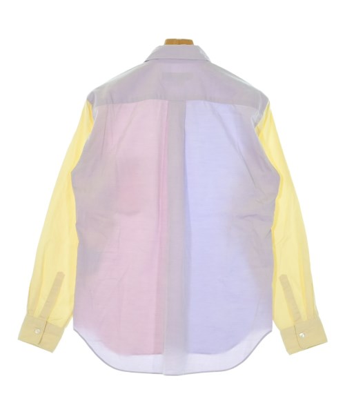 COMME des GARCONS HOMME DEUX เสื้อลำลอง