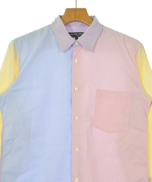 COMME des GARCONS HOMME DEUX เสื้อลำลอง