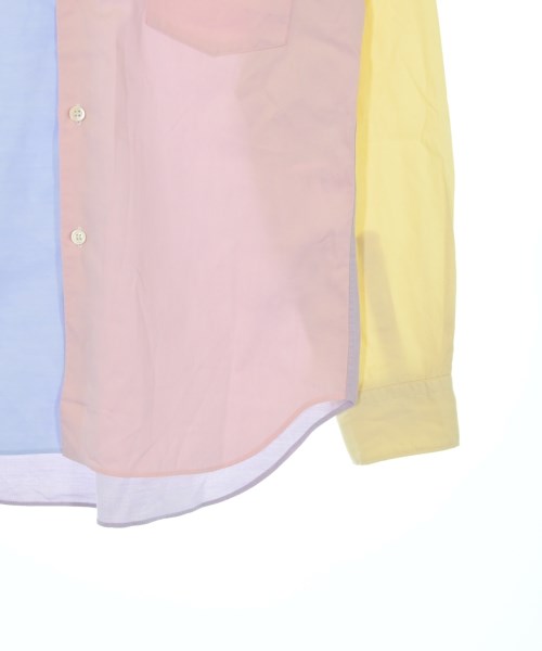 COMME des GARCONS HOMME DEUX เสื้อลำลอง