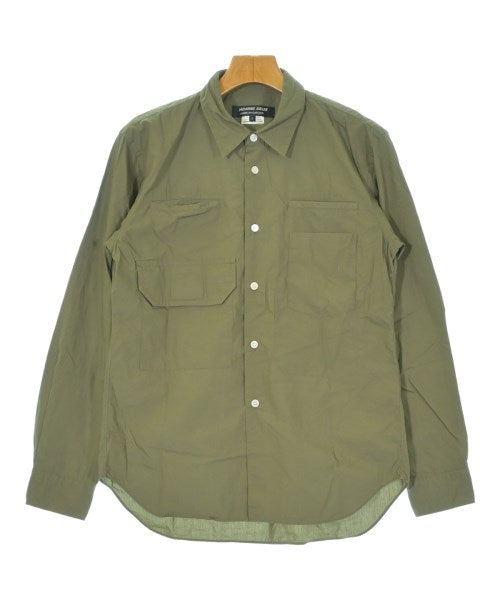 COMME des GARCONS HOMME DEUX เสื้อลำลอง