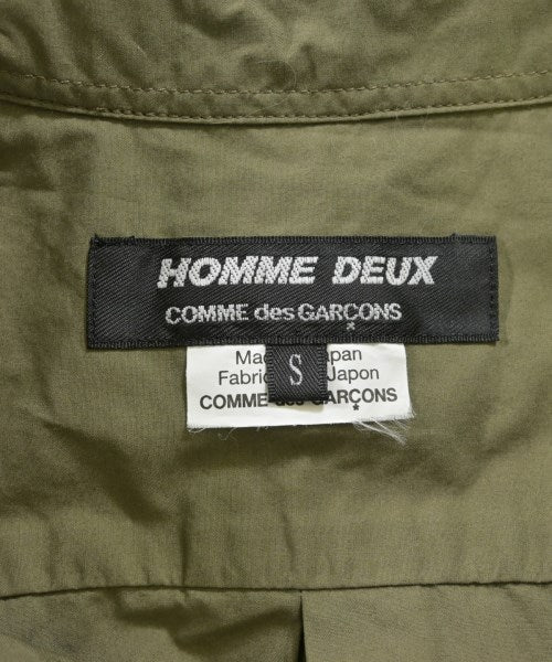 COMME des GARCONS HOMME DEUX เสื้อลำลอง
