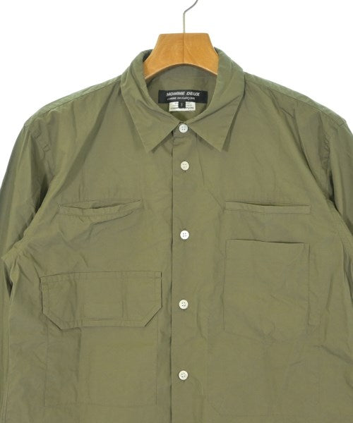 COMME des GARCONS HOMME DEUX เสื้อลำลอง