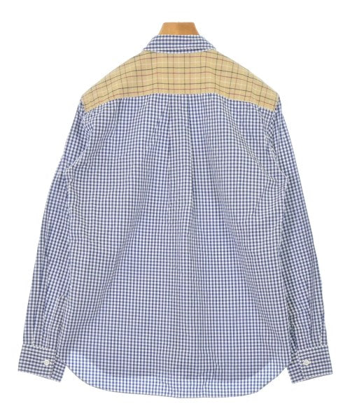 COMME des GARCONS HOMME DEUX เสื้อลำลอง