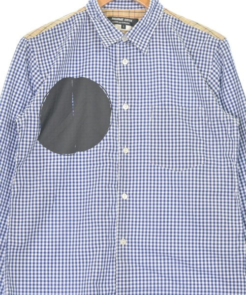 COMME des GARCONS HOMME DEUX เสื้อลำลอง