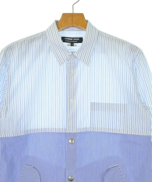 COMME des GARCONS HOMME DEUX เสื้อลำลอง