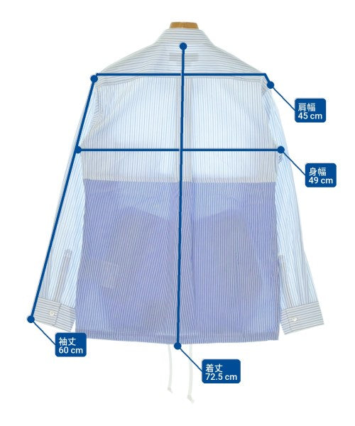 COMME des GARCONS HOMME DEUX เสื้อลำลอง
