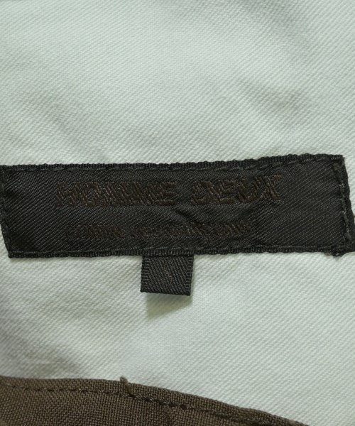 COMME des GARCONS HOMME DEUX กางเกง อื่น