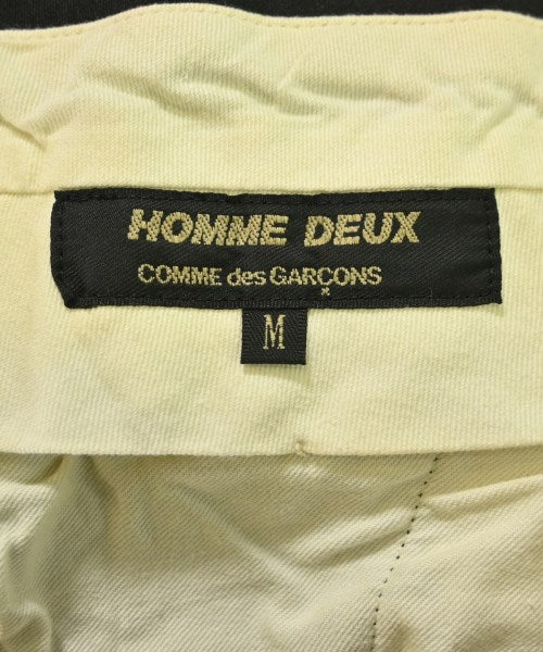 COMME des GARCONS HOMME DEUX กางเกงขายาว