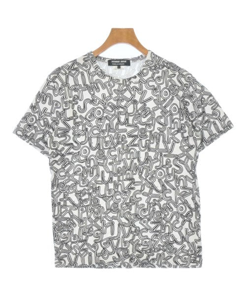 COMME des GARCONS HOMME DEUX เสื้อยืด/เสื้อท็อปส์