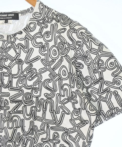 COMME des GARCONS HOMME DEUX เสื้อยืด/เสื้อท็อปส์