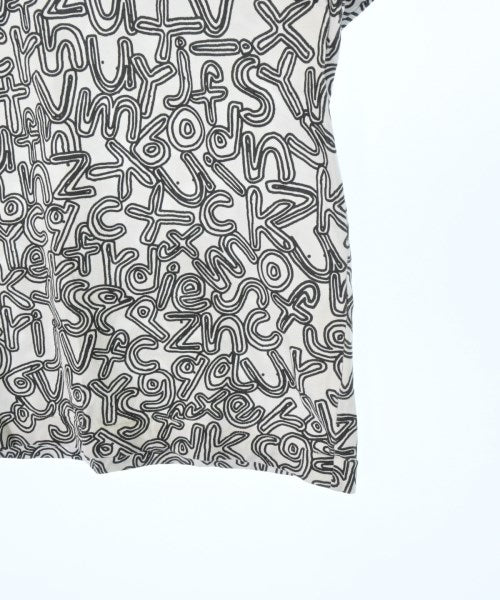 COMME des GARCONS HOMME DEUX เสื้อยืด/เสื้อท็อปส์