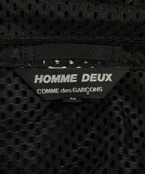 COMME des GARCONS HOMME DEUX เบลเซอร์/แจ็คเก็ตสูท
