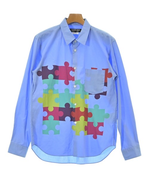 COMME des GARCONS HOMME DEUX เสื้อลำลอง