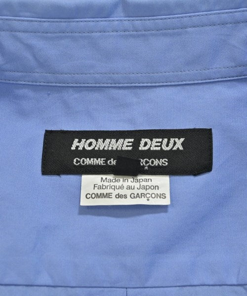 COMME des GARCONS HOMME DEUX เสื้อลำลอง