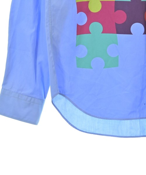 COMME des GARCONS HOMME DEUX เสื้อลำลอง