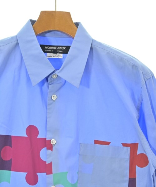 COMME des GARCONS HOMME DEUX เสื้อลำลอง