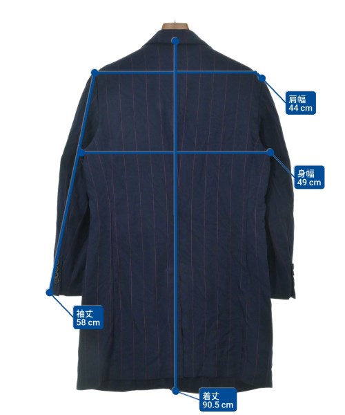 COMME des GARCONS HOMME DEUX เสื้อโค้ท อื่น