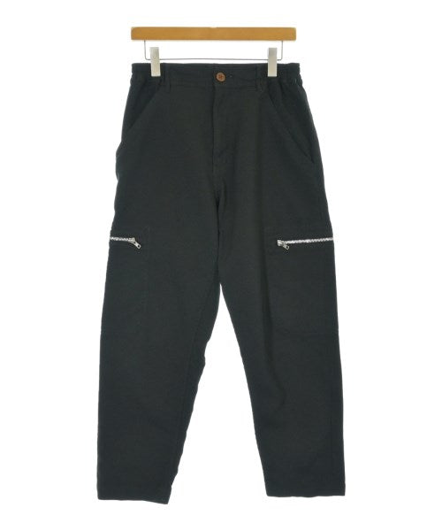COMME des GARCONS HOMME DEUX กางเกงมีกระเป๋าข้างกางเกง2-4 กระเป๋า