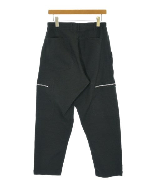 COMME des GARCONS HOMME DEUX กางเกงมีกระเป๋าข้างกางเกง2-4 กระเป๋า