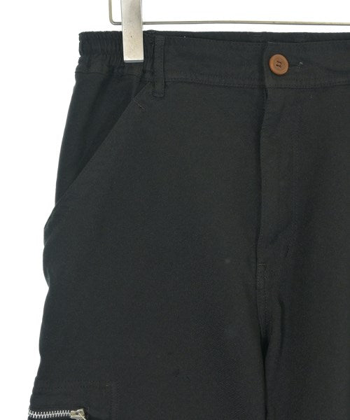 COMME des GARCONS HOMME DEUX กางเกงมีกระเป๋าข้างกางเกง2-4 กระเป๋า