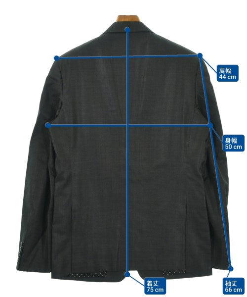 COMME des GARCONS HOMME DEUX แจ็คเก็ต