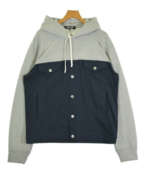 COMME des GARCONS HOMME DEUX เสื้อฮู้ด