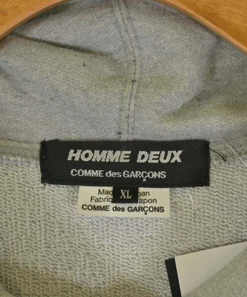 COMME des GARCONS HOMME DEUX เสื้อฮู้ด